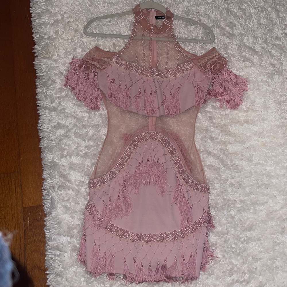 Custom Made Birthday Dress
